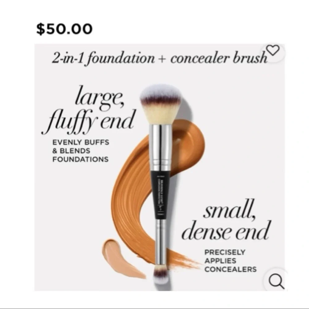 IT #7 Heavenly Luxe Complexion Perfection Brush